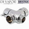 Bristan Diverter Assembly