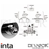 Inta I30025CP Spare Parts