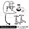 Hudson Reed Ultra I399X Beaumont Mixer Spare Parts