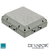 VADO Identity Thermostatic Shower Valve Digital Control Spares