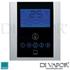 VADO Identity Shower Valve Diverter Digital Control Spare Parts