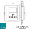 VADO IDE-147B-CP Spare Parts Diagram