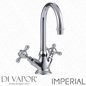 Imperial Victorian Cloak Vanity Monobloc Basin Mixer Spare Parts