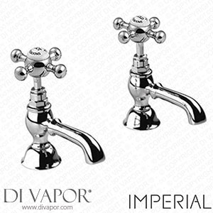 Imperial Westminster 1/2 Basin Pillar Tap Spare Parts