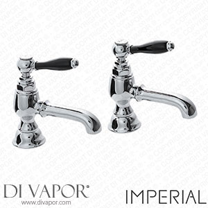 Imperial Radcliffe 3/4 Bath Pillar Tap Spare Parts