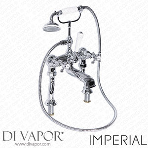 Imperial Victorian Bath Shower Mixer Deck Mounted Spare Parts