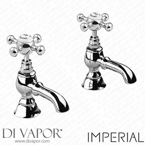 Imperial Westminster 3/4 Bath Pillar Tap Spare Parts