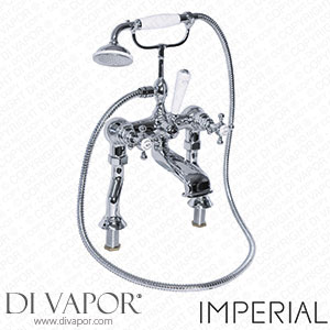 Imperial Westminster Bath Shower Mixer Deck Mounted Spare Parts