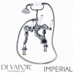 Imperial Radcliffe Bath Shower Mixer Deck Mounted Spare Parts