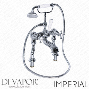 Imperial Westminster Bath Shower Mixer Deck Mounted Spare Parts