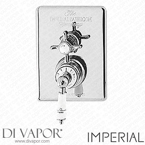 Imperial Concealed Victorian Thermostatic Dual Control Valve Spare Parts