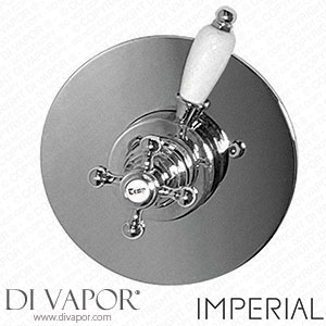 Imperial Concealed Westminster Thermostatic Control Valve Spare Parts