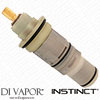 INSTINCT Shower Bar Thermostatic Cartridge Spare