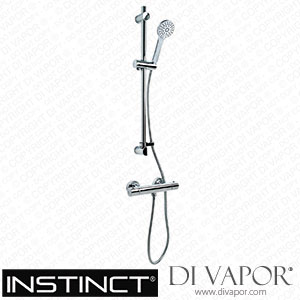 Instinct IN20015CP Cool Single Outlet Bar Shower Spare Parts