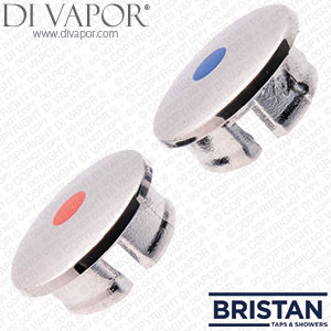 Bristan IND 2151R Indice Pair for BE SNK