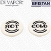 Bristan IND BT048PLWHA Spare Parts