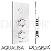 Aqualisa INF01GP Spare Parts