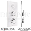 Aqualisa INF02HP Spare Parts