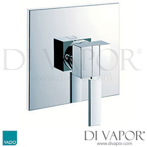 VADO Instinct Concealed Shower Mixer Spare Parts