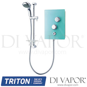 Triton INS09GLAQU Inscriptions 9.5 kW Aqua Electric Shower Spare Parts