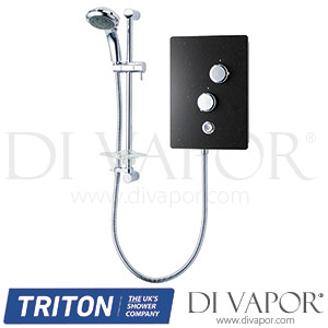 Triton INS09TLGBLK Inscriptions Black Granite 9.5kW Electric Shower Spare Parts