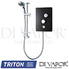 Triton INS09TLGBLK Spare Parts