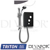 Triton INS09TLGBLK Spare