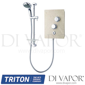 Triton INS09TLSARR Inscriptions Arran Stone 9.5 kW Electric Shower Spare Parts