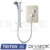 Triton INS09TLSARR Spare Parts