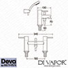 Deva Spare Diagram