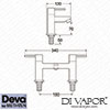 Deva Spare Diagram