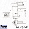 Deva Spare Diagram