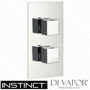 Instinct INS37004 Nuance Single Outlet Valve Spare Parts