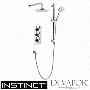 Instinct INS37044 Kiso Shower Pack 2 Spare Parts