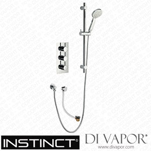 Instinct INS37051 Kiso Shower Pack 5 Spare Parts