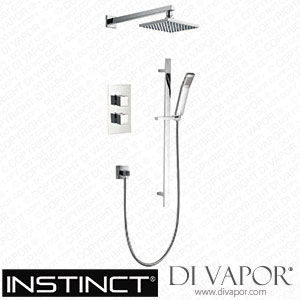 Instinct INS37052 Nuance Shower Pack 4 Spare Parts