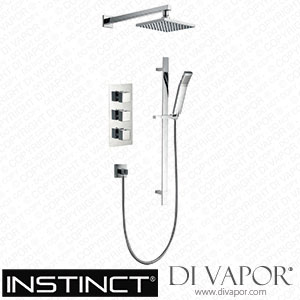 Instinct INS37053 Nuance Shower Pack 5 Spare Parts