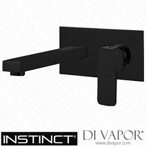 Instinct INSHE1004 Helme Wall Mounted Basin Mixer Spare Parts