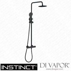 Instinct INSIV10CT1 Ivelet Cool Touch Thermostatic Bar Shower Mixer Spare Parts