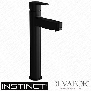 Instinct INSLI1003 Liverton Tall Mono Basin Mixer Spare Parts