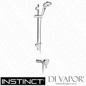 Instinct INSMEV0003 Maxcel Dual Lever Exposed Maxi Valve Spare Parts