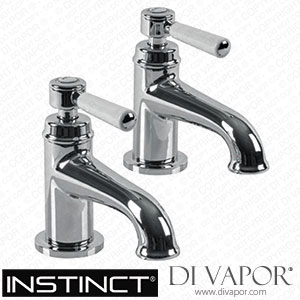 Instinct INST10001 Hemsworth Basin Pillar Tap Pair Spare Parts