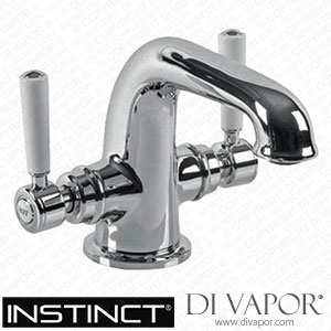 Instinct INST10002 Hemsworth Twin Lever Basin Mixer Spare Parts