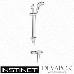 Instinct INSVEV0001 Vardi Single Lever Exposed Mini Valve Spare Parts