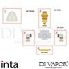 Inta INTA DV 101 Spare Parts