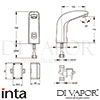 Inta IR120CP-1 Diagram