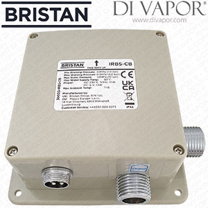 Bristan IRBS-CB Infrared Tap Control Box