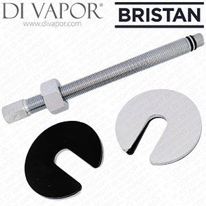 Bristan IRBS-FX M10x150 Single Rod Fixing Kit