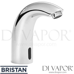 Bristan IRBS1-CP Infrared Automatic Swan Basin Spout Bathroom Tap Spare Parts