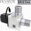 Bristan IRBS123-SV Solenoid Valve for IRBS1/IRBS2/IRBS3